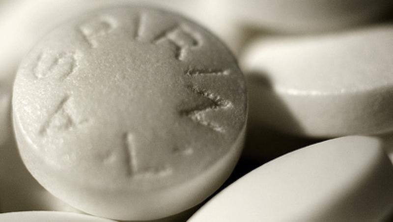 Aspirina blocheaza antidepresivele