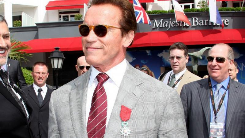 Arnold Schwarzenegger revine in rolul Terminatorului