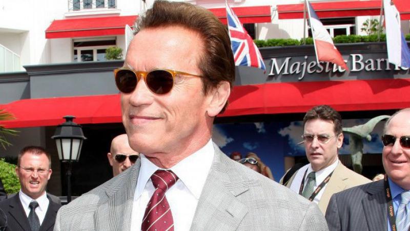 Arnold Schwarzenegger revine in rolul Terminatorului