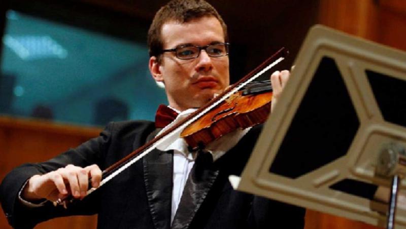 Alexandru Tomescu: „Troleibuzele incetineau ca sa prinda putin din muzica”
