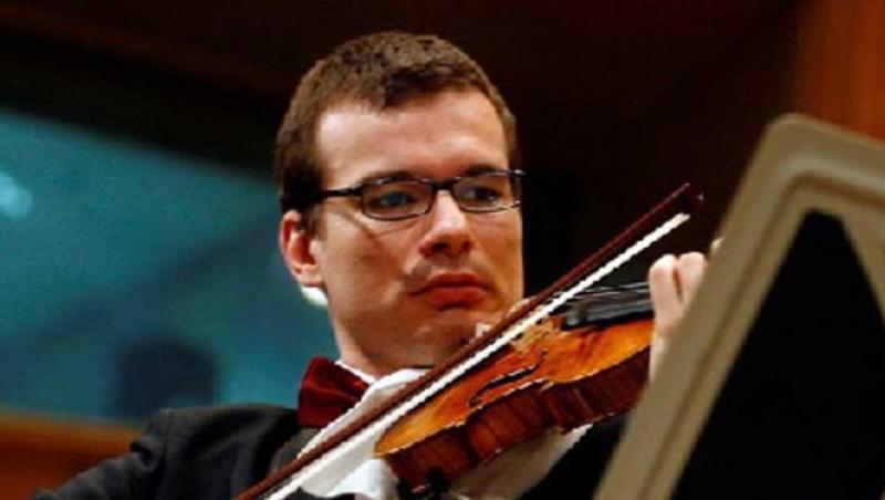 Alexandru Tomescu: „Troleibuzele incetineau ca sa prinda putin din muzica”