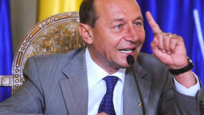 Traian Basescu, citat in procesul cu Mugurel Surupaceanu