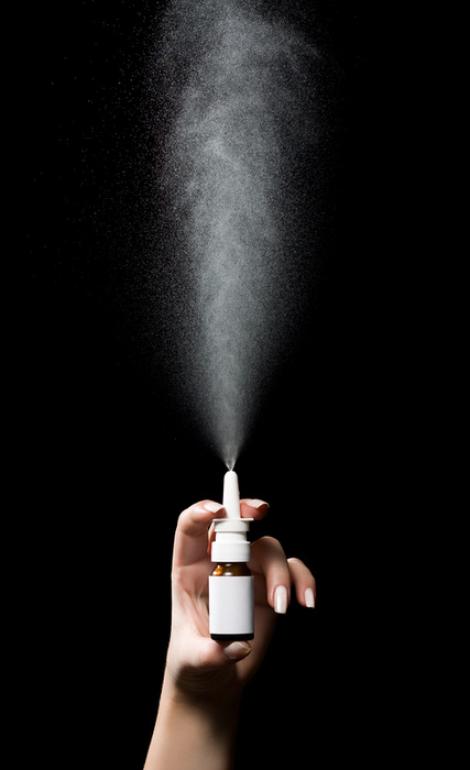 Spray-ul nazal care vindeca depresia in doar doua ore