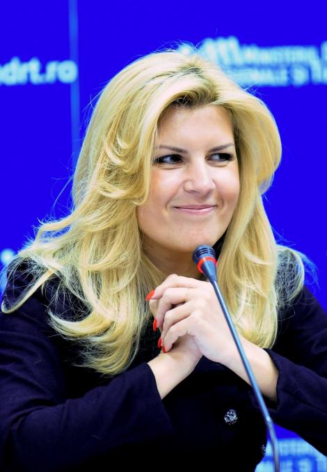 Dosarul ALRO, in care a fost implicata Elena Udrea, nu va fi redeschis