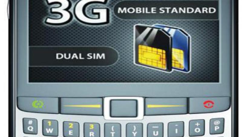 Dual-SIM cu 3G: Allview G1 GET