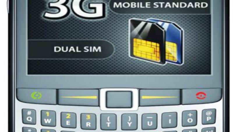 Dual-SIM cu 3G: Allview G1 GET