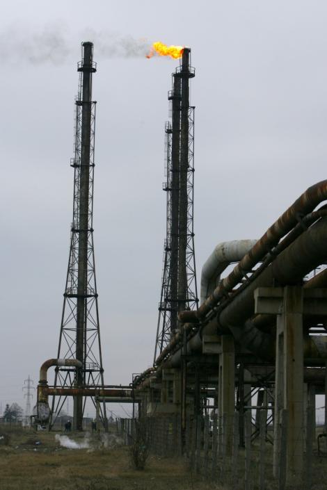 Rusia opreste exporturile de produse petroliere in luna mai
