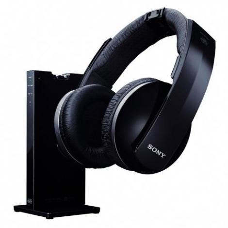 Supersunet wireless prin castile Sony MDR-DS6500