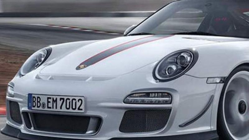 Porsche 911 GT3 RS 4.0 - ultimul racnet