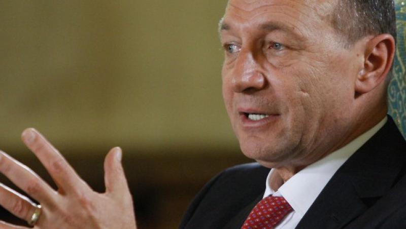Basescu: „Eurostat sa vina in Romania”
