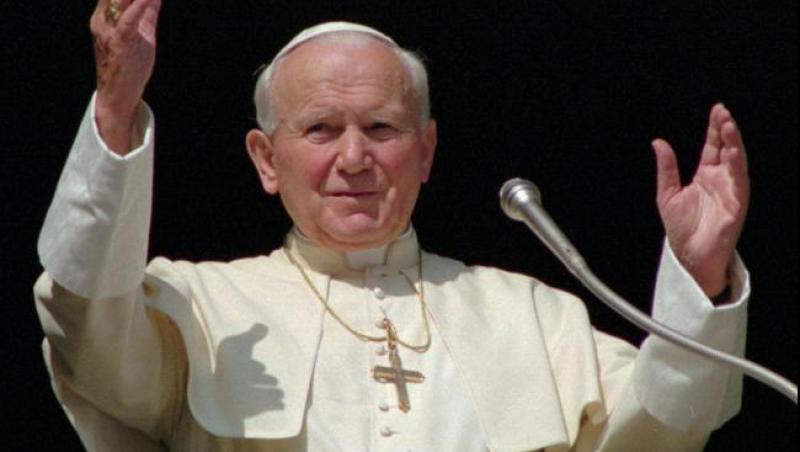 Saisprezece sefi de stat participa la ceremonia de beatificare a Papei Ioan Paul al II-lea