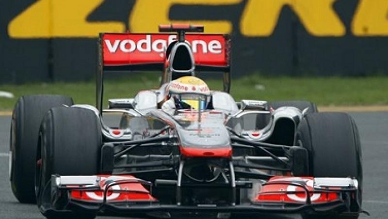 F1: Gaddafi a fost la un pas sa devina patronul echipei McLaren!