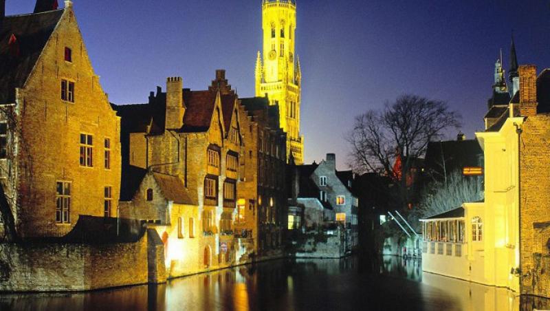 Bruges - frumusetea medievala a Belgiei