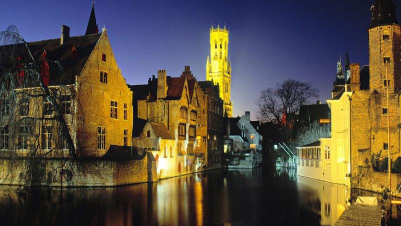 Bruges - frumusetea medievala a Belgiei