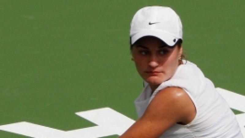 Monica Niculescu s-a calificat in semifinalele la Estoril