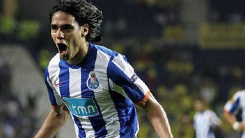 VIDEO! Europa League: Porto cu un pas in finala, dupa 5-1 cu Villarreal