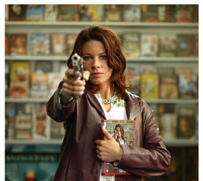 ShortsUP Via Amsterdam