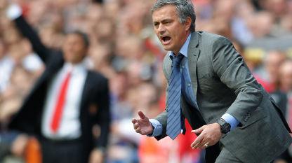 Mourinho, infrangere acasa dupa 9 ani. Barca profita si se distanteaza la 8 puncte