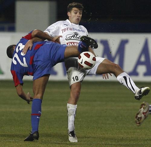 Junior Moraes s-a transferat la Steaua