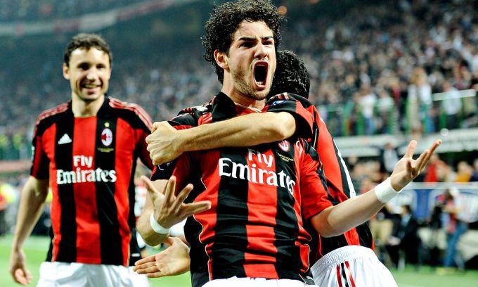 Inter, umilita de AC Milan. Chivu a fost eliminat