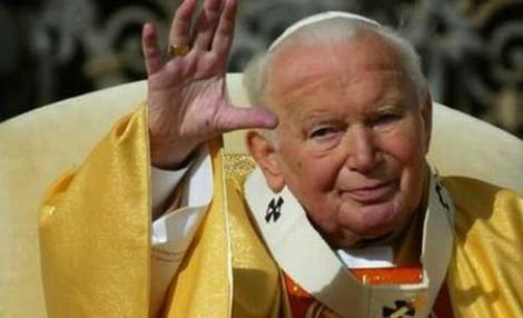Papa Ioan Paul al II-lea va fi beatificat maine