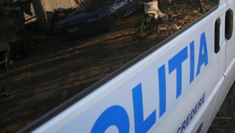 Timisoara: Impuscaturi in centrul orasului, pentru capturarea unui suspect