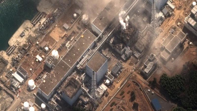 Fukushima: Mii de tone de apa radioactiva, deversate in mare