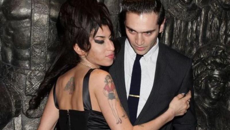 Amy Winehouse se recasatoreste