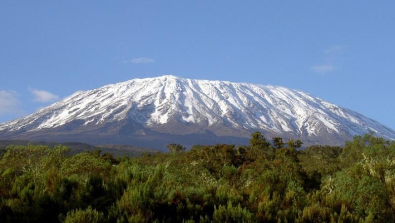 VIDEO! A cucerit Kilimanjaro la doar 11 ani!