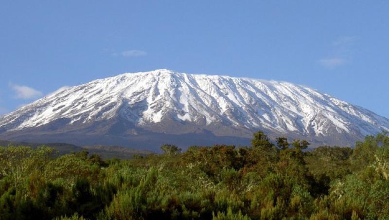 VIDEO! A cucerit Kilimanjaro la doar 11 ani!
