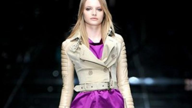 FOTO! Vezi ce jachete se poarta in aceasta primavara!