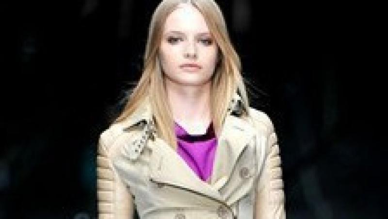 FOTO! Vezi ce jachete se poarta in aceasta primavara!