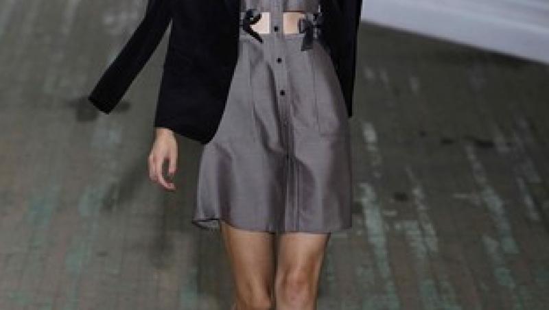 FOTO! Vezi ce jachete se poarta in aceasta primavara!