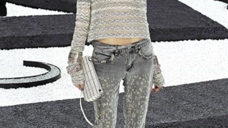 FOTO! Vezi ce jachete se poarta in aceasta primavara!