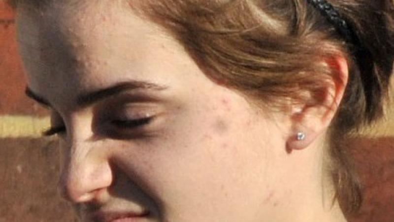 Emma Watson si-a pierdut din... 