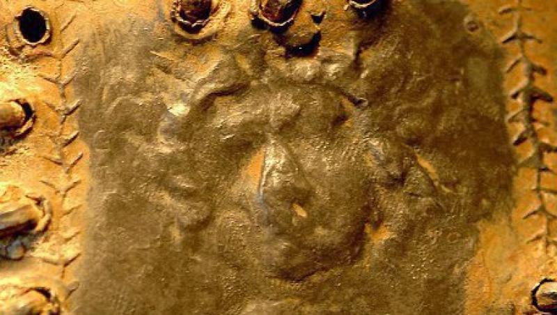 Primul portret al lui Iisus, descoperit intr-o pestera din Iordania