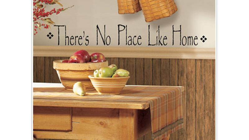 FOTO! Pereti cu mesaje motivationale