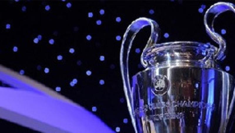 Liga Campionilor: Real Madrid si Schalke, ca si calificate in semifinale