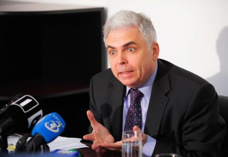 DNA cere PE ridicarea imunitatii europarlamentarului Adrian Severin