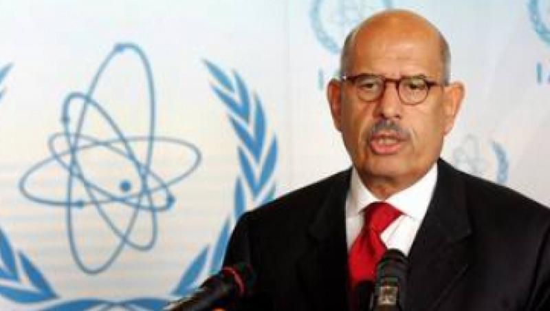 ElBaradei: Egiptul va replica militar daca Israelul va ataca Gaza