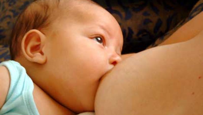 Cancerul de san, depistat din laptele matern