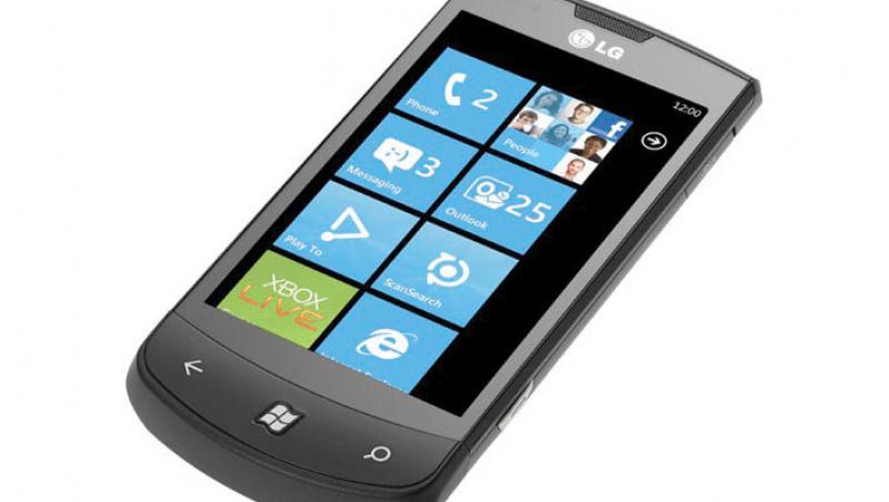 Windows Phone 7 va depasi Apple iOS pana in 2015