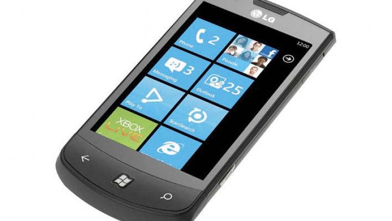 Windows Phone 7 va depasi Apple iOS pana in 2015