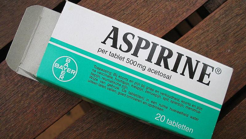 Studiu: Aspirina reduce riscul de cancer pancreatic