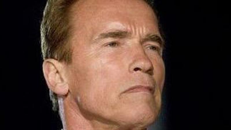 VIDEO! Arnold Schwarzenegger, personaj de desene animate