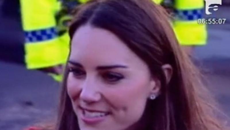 VIDEO! Vezi ce rude celebre are Kate Middleton!