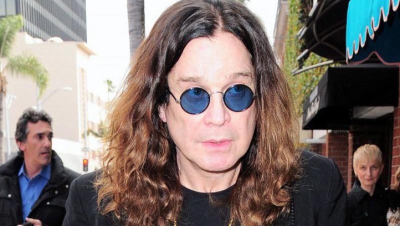 Ozzy Osbourne: „Vreau ca inmormantarea mea sa fie o sarbatoare”