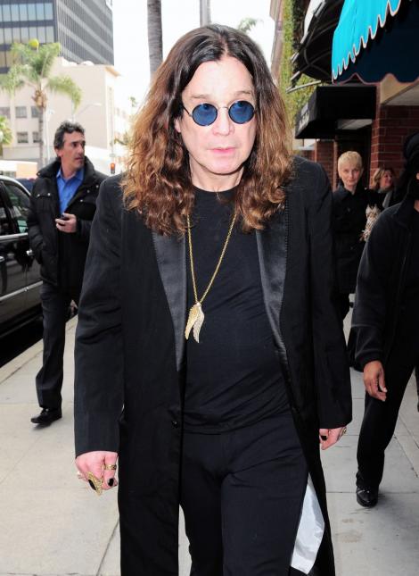 Ozzy Osbourne: „Vreau ca inmormantarea mea sa fie o sarbatoare”