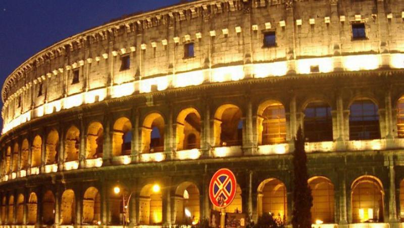 Dreptul de exploatare comerciala a imaginii Colosseum-ului, vandut de Berlusconi cu 25 milioane de euro