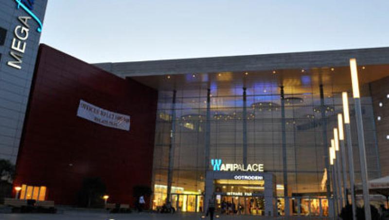 AFI Palace Cotroceni, cel mai de succes mall in 2010. Vezi top mall-uri, dupa vanzari!